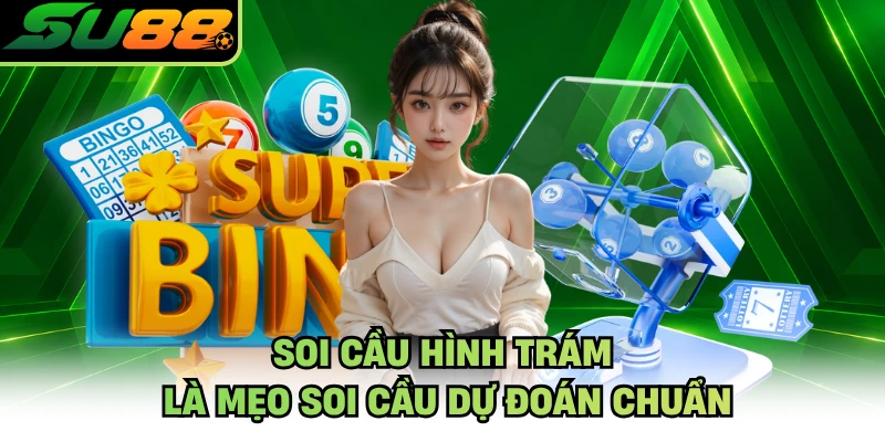 Soi cầu hình trám là mẹo soi cầu dự đoán chuẩn
